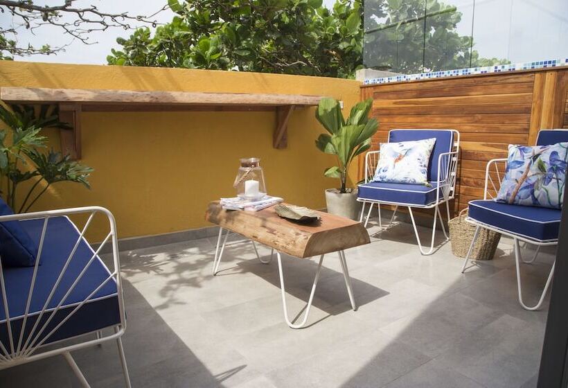 Fotos del hotel Boutique Casa Mia:  7