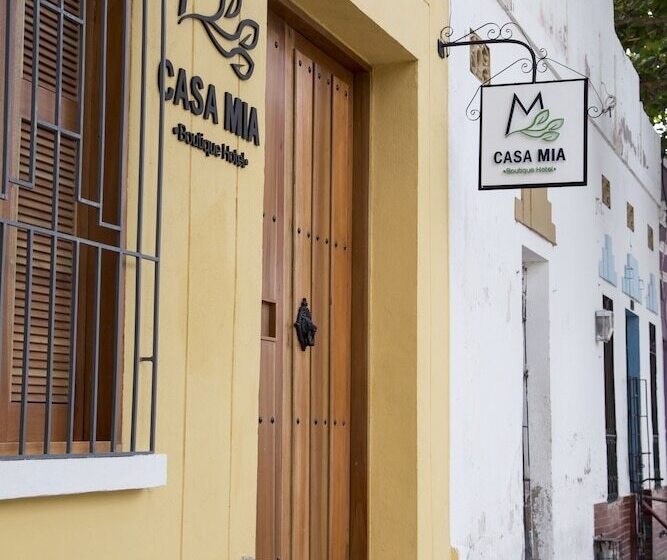 Fotos del hotel Boutique Casa Mia:  9