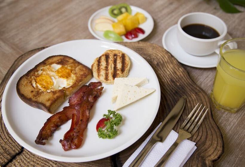 Fotos del hotel Boutique Casa Mia:  6