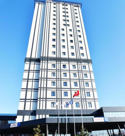Hawthorn Suites By Wyndham Istanbul Airport