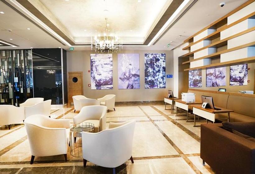 Fotos del hotel Hawthorn Suites By Wyndham Istanbul Airport:  4