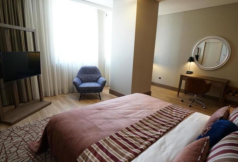 Fotos del hotel Hawthorn Suites By Wyndham Istanbul Airport:  10