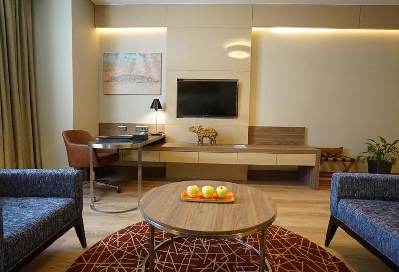 Fotos del hotel Hawthorn Suites By Wyndham Istanbul Airport:  22