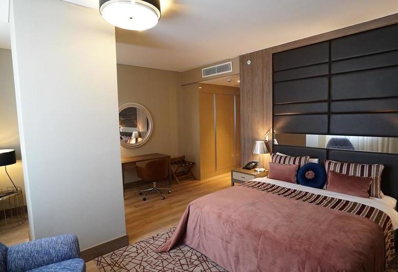 Fotos del hotel Hawthorn Suites By Wyndham Istanbul Airport:  19