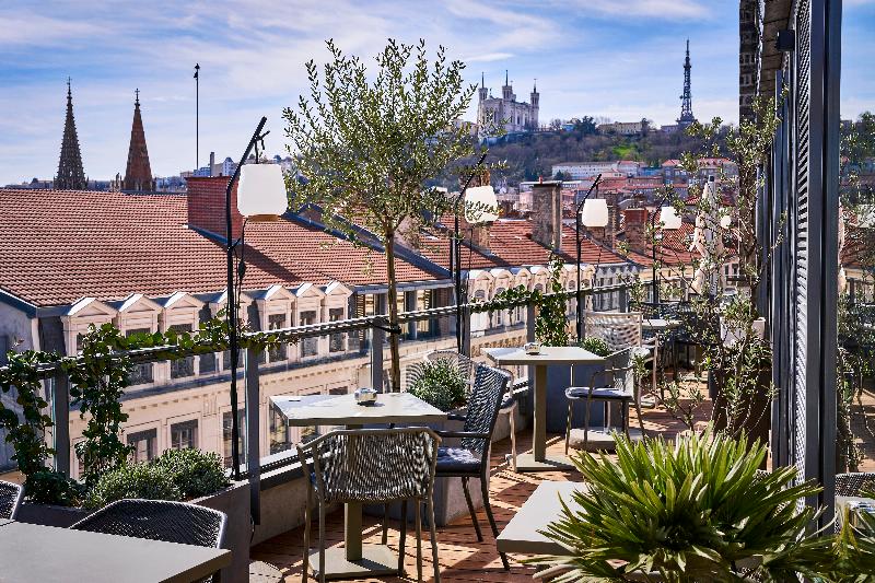 Fotos del hotel Maison Nô  Hôtel Et Rooftop:  9