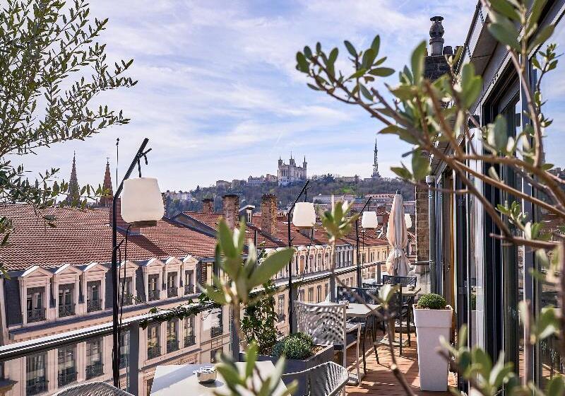 Fotos del hotel Maison Nô  Hôtel Et Rooftop:  5