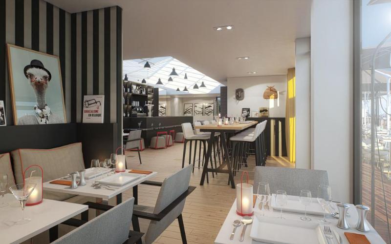 Fotos del hotel Maison Nô  Hôtel Et Rooftop:  3