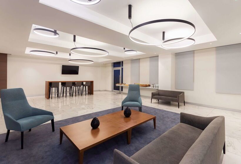 Fotos del hotel Nh Monterrey La Fe:  31