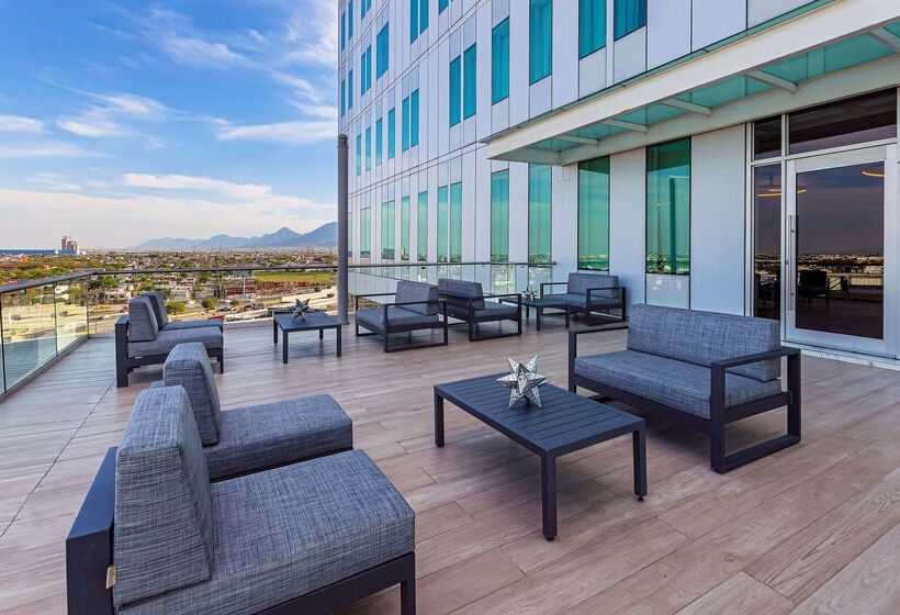 Fotos del hotel Nh Monterrey La Fe:  21