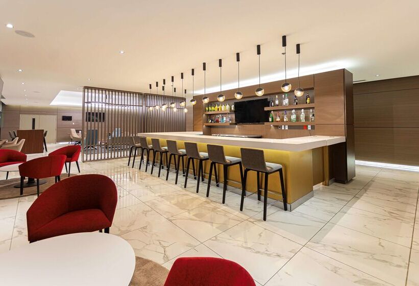 Fotos del hotel Nh Monterrey La Fe:  17