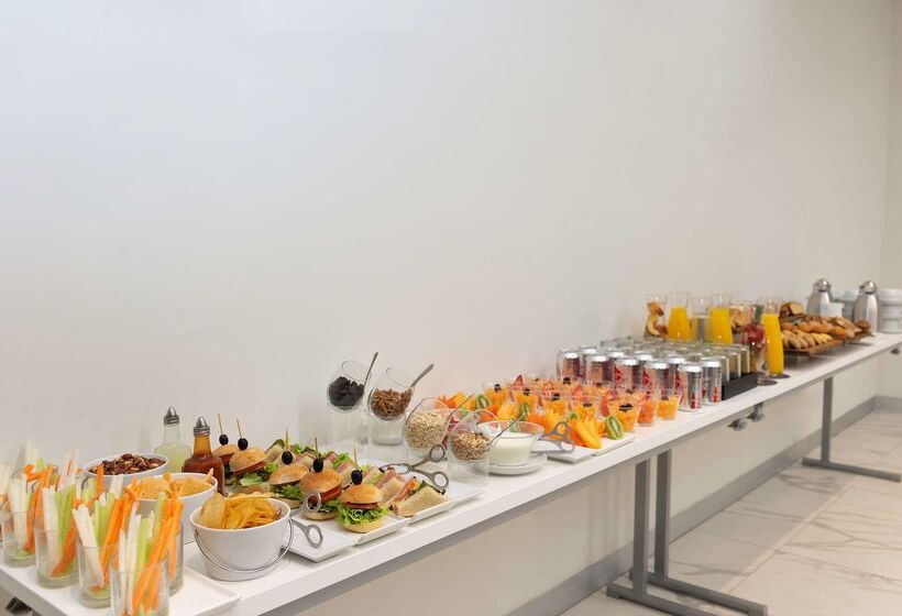 Fotos del hotel Nh Monterrey La Fe:  26