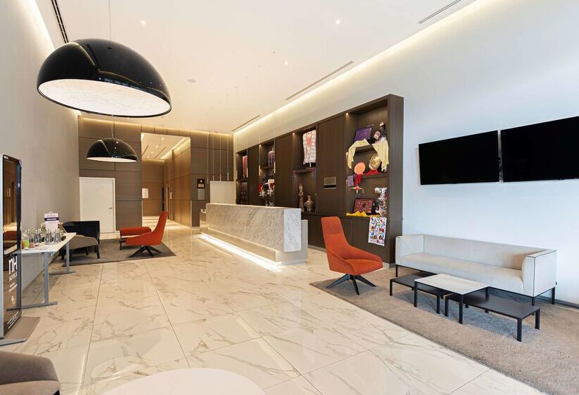 Fotos del hotel Nh Monterrey La Fe:  40