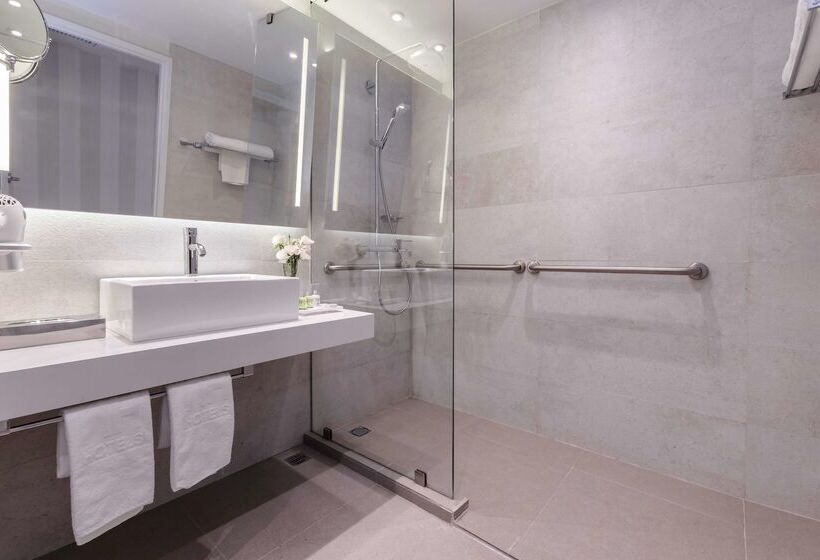 Fotos del hotel Nh Monterrey La Fe:  24