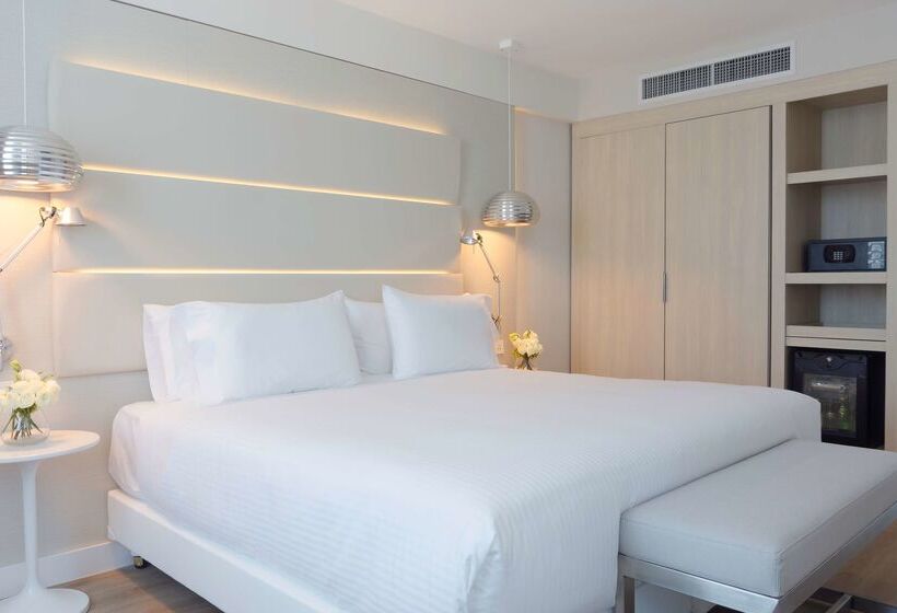 Fotos del hotel Nh Monterrey La Fe:  10