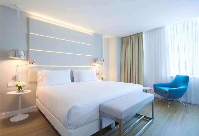 Fotos del hotel Nh Monterrey La Fe:  3