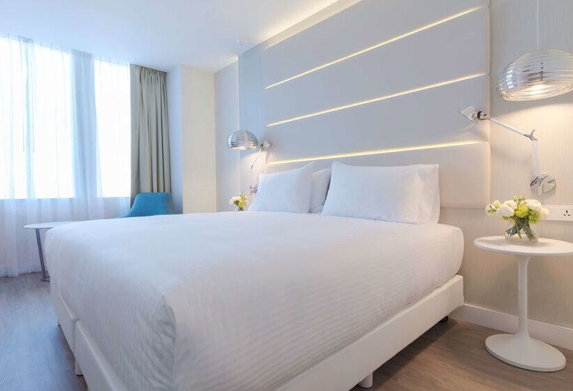 Fotos del hotel Nh Monterrey La Fe:  9