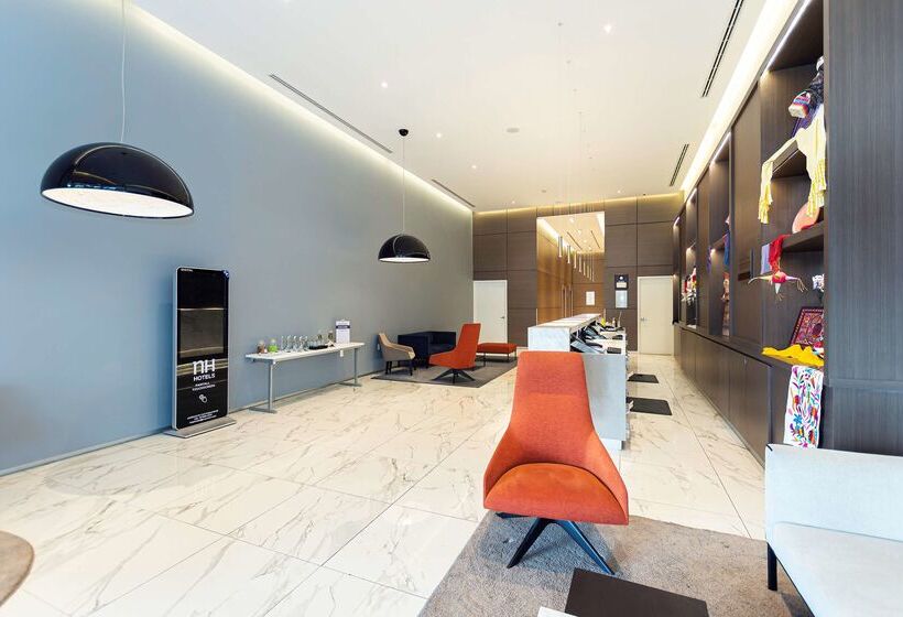 Fotos del hotel Nh Monterrey La Fe:  39