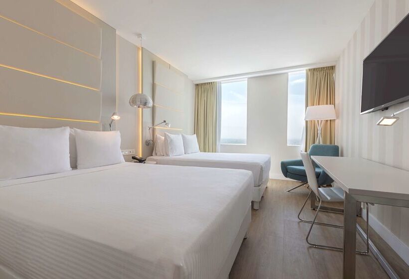 Fotos del hotel Nh Monterrey La Fe:  11