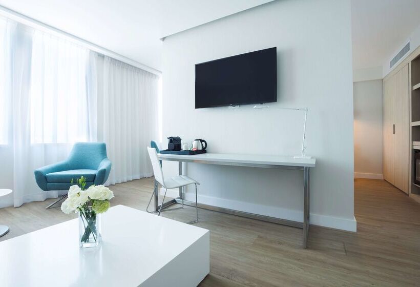 Fotos del hotel Nh Monterrey La Fe:  8