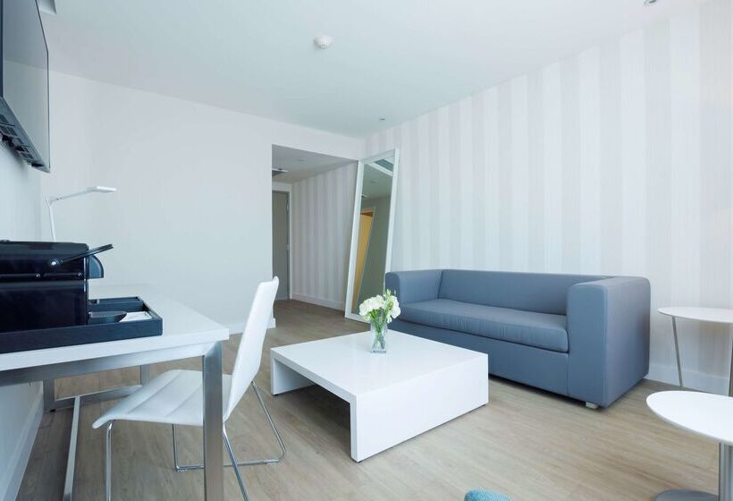 Fotos del hotel Nh Monterrey La Fe:  28