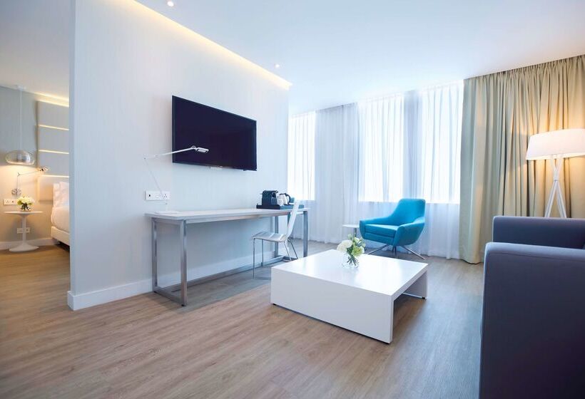 Fotos del hotel Nh Monterrey La Fe:  5