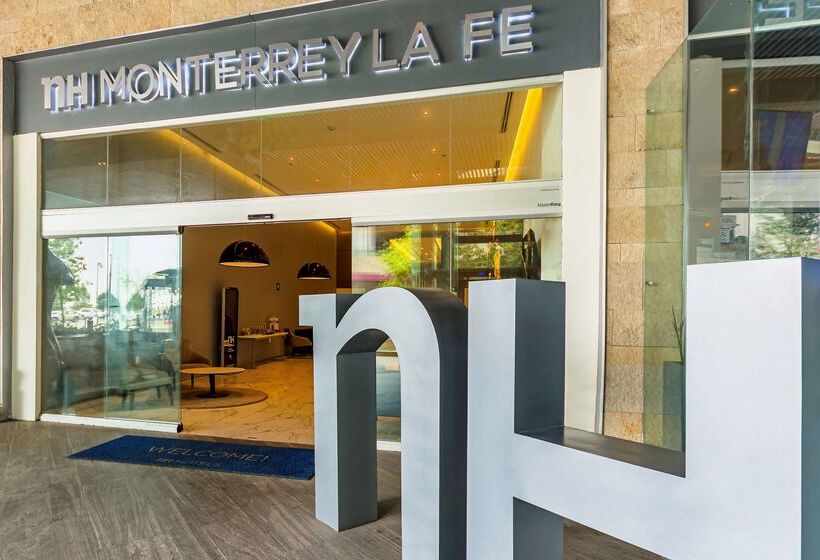 Fotos del hotel Nh Monterrey La Fe:  2