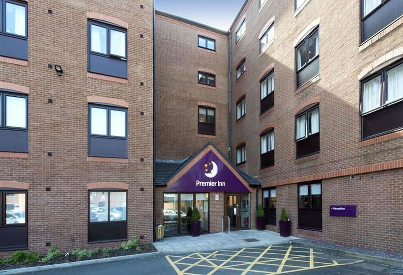 Fotos del hotel Premier Inn Birmingham Broad Street Canal Side:  5