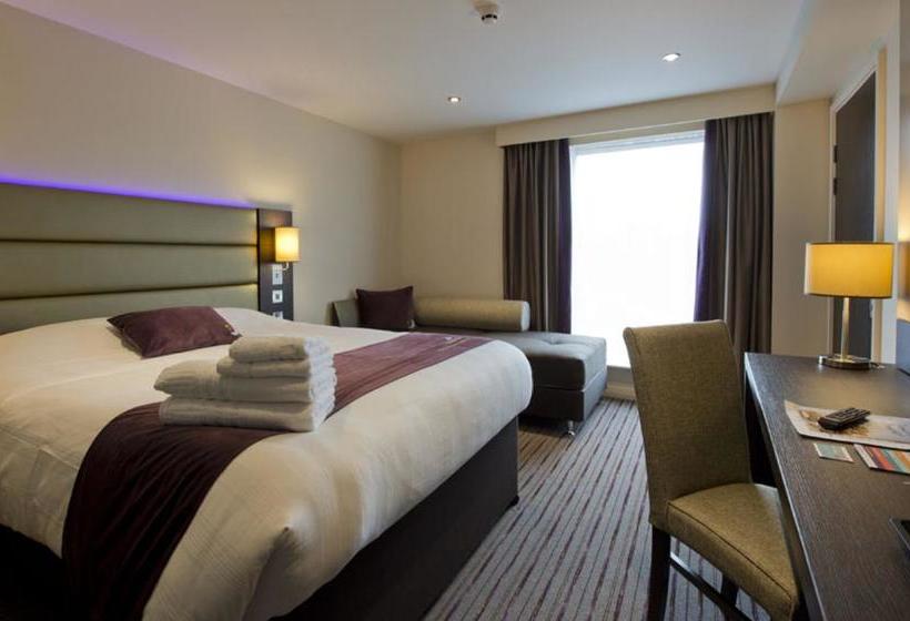 Fotos del hotel Premier Inn Birmingham Broad Street Canal Side:  22