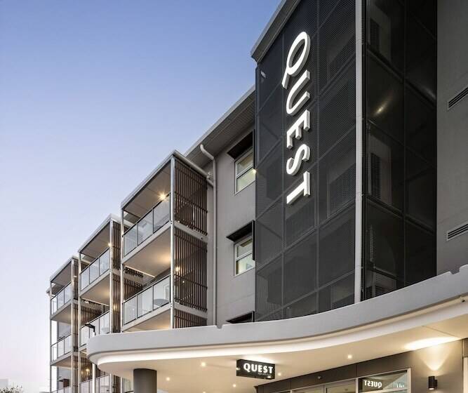 Fotos del hotel Quest Eight Mile Plains:  14