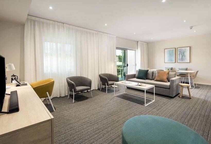 Fotos del hotel Quest Eight Mile Plains:  8