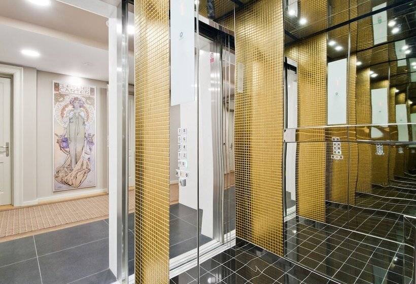 Fotos del hotel Royal Prague:  17