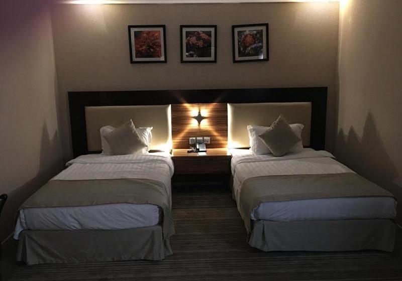 Fotos del hotel Al Rawda Hotel - Al Salama:  8