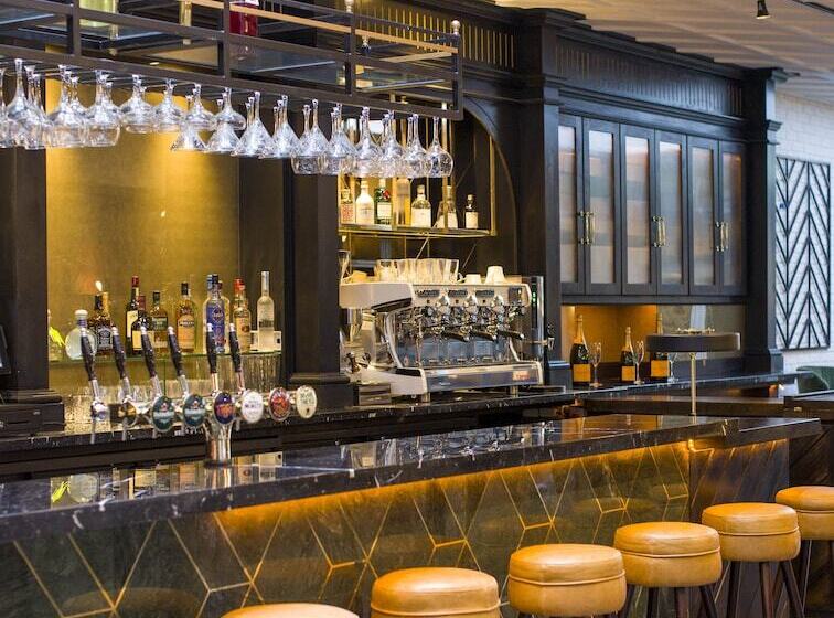 Fotos del hotel Iveagh Garden Hotel:  9