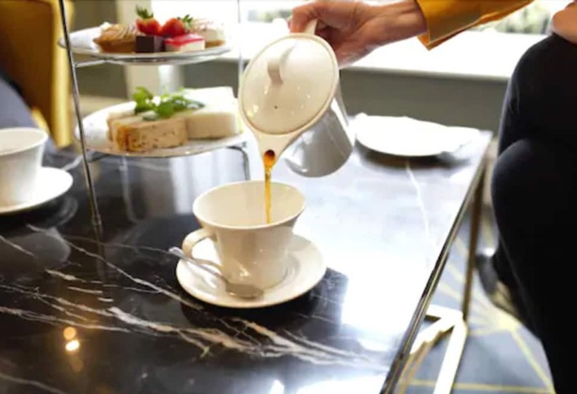 Fotos del hotel Iveagh Garden Hotel:  8