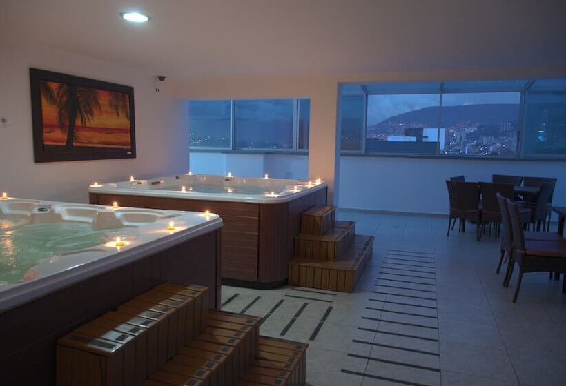 Fotos del hotel Sixtina Plaza:  5