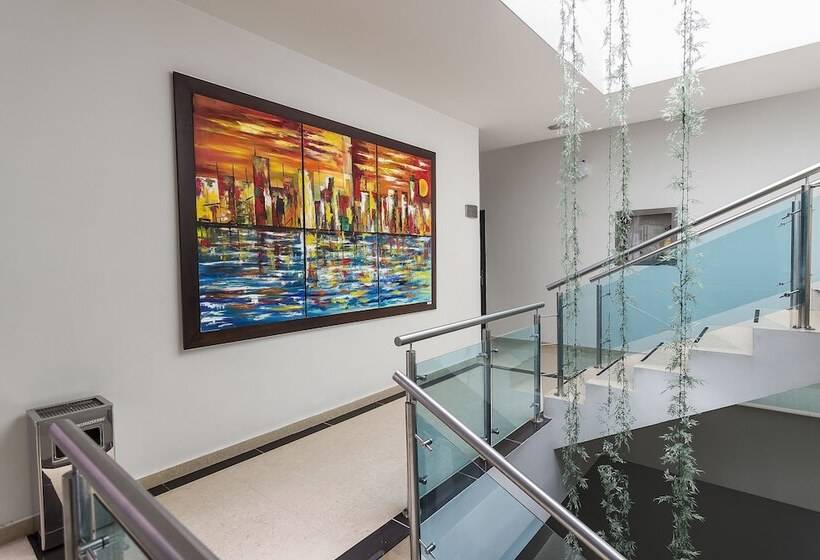 Fotos del hotel Sixtina Plaza:  12