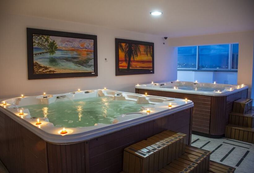 Fotos del hotel Sixtina Plaza:  4