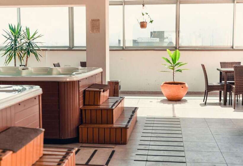 Fotos del hotel Sixtina Plaza:  7