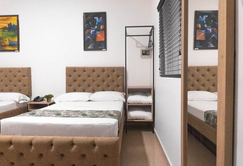 Fotos del hotel Sixtina Plaza:  18