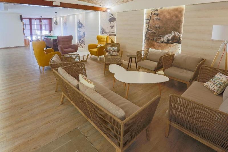 Fotos del hotel Neptuno  & Spa:  3