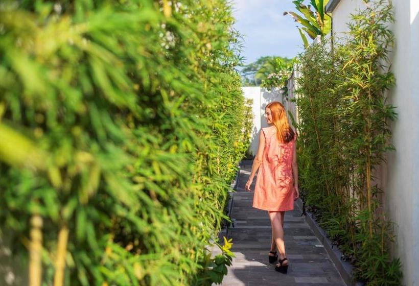 Fotos del hotel Amatara Abirama Villas:  12