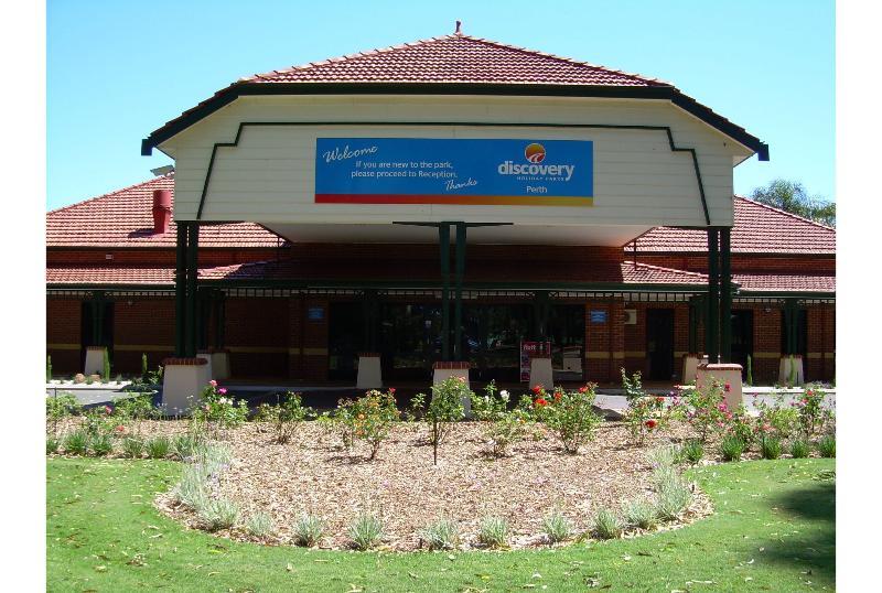 Fotos del hotel Discovery Park - Perth Airport:  3