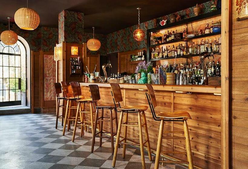 Fotos del hotel Freehand New York:  8