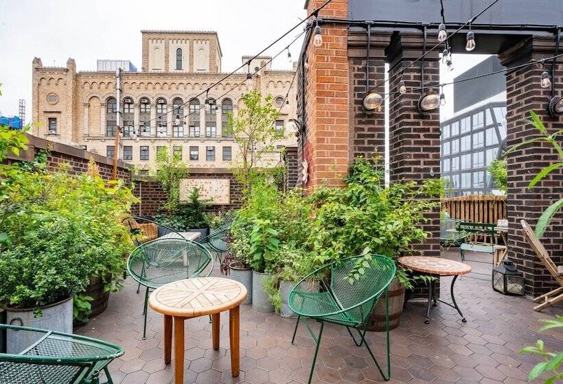 Fotos del hotel Freehand New York:  9