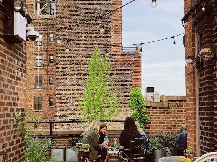 Fotos del hotel Freehand New York:  21