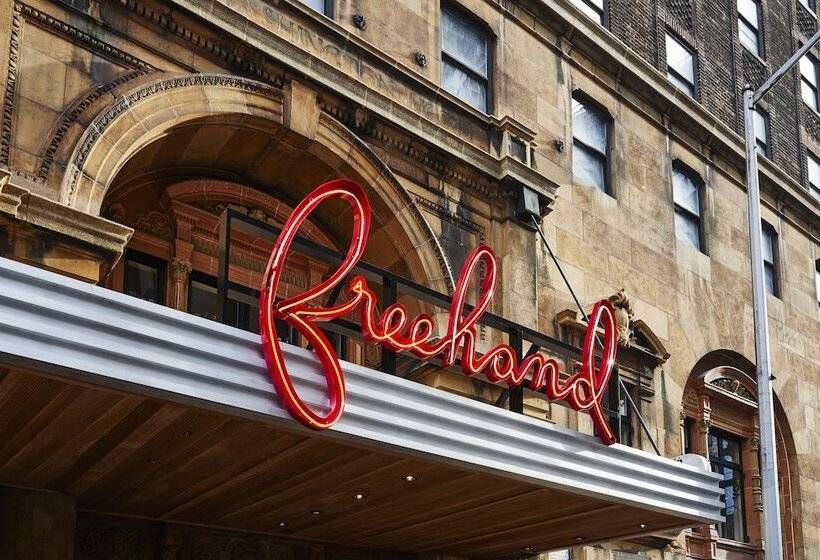 Fotos del hotel Freehand New York:  7