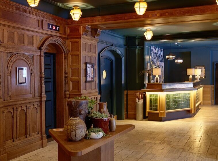 Fotos del hotel Freehand New York:  13