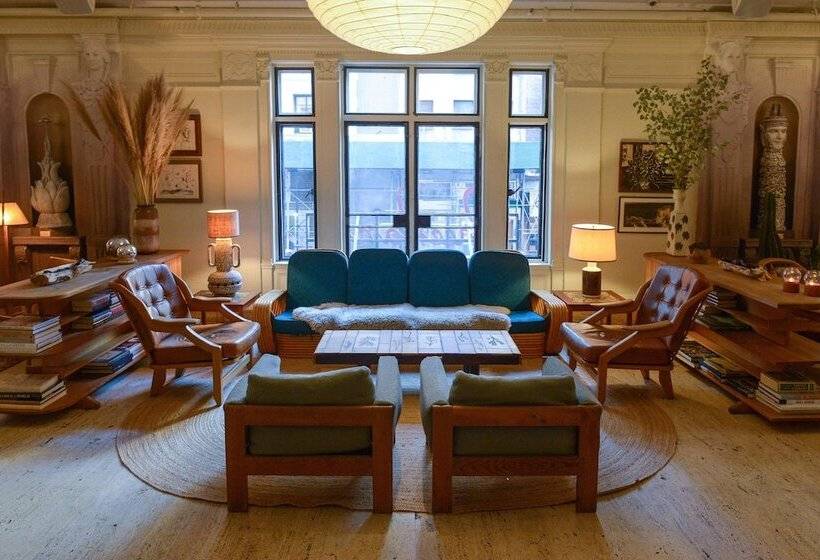 Fotos del hotel Freehand New York:  11