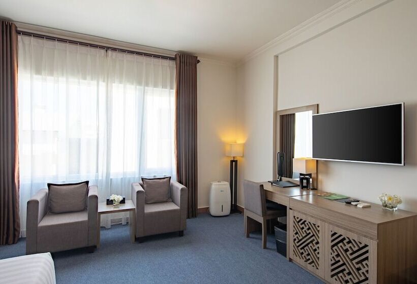 Fotos del hotel Grandvrio City Danang By Route Inn Group:  21