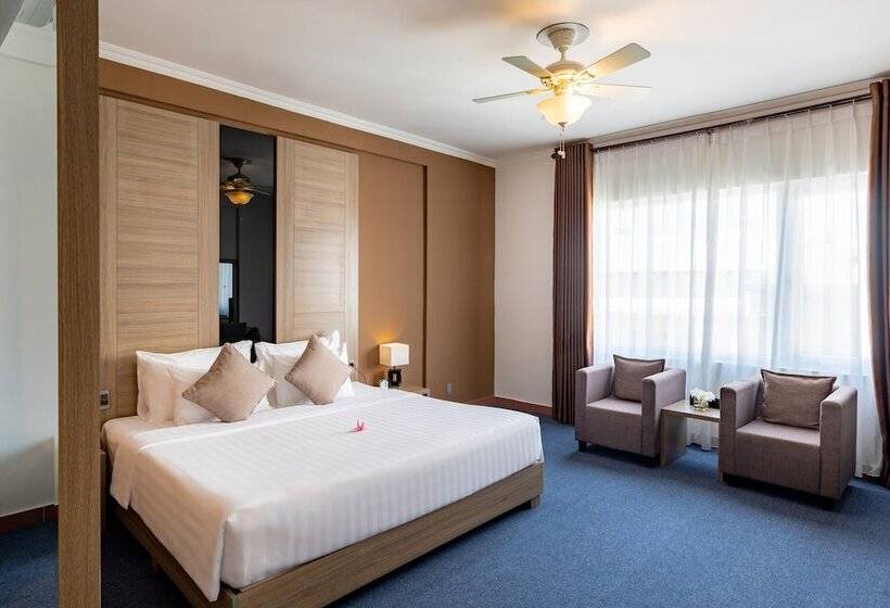 Fotos del hotel Grandvrio City Danang By Route Inn Group:  10